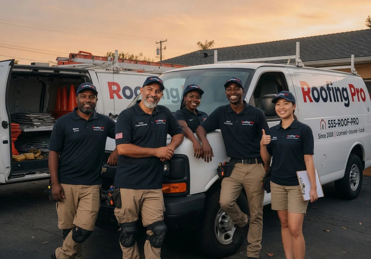 Roof Repair Near Me company in Langston, AL